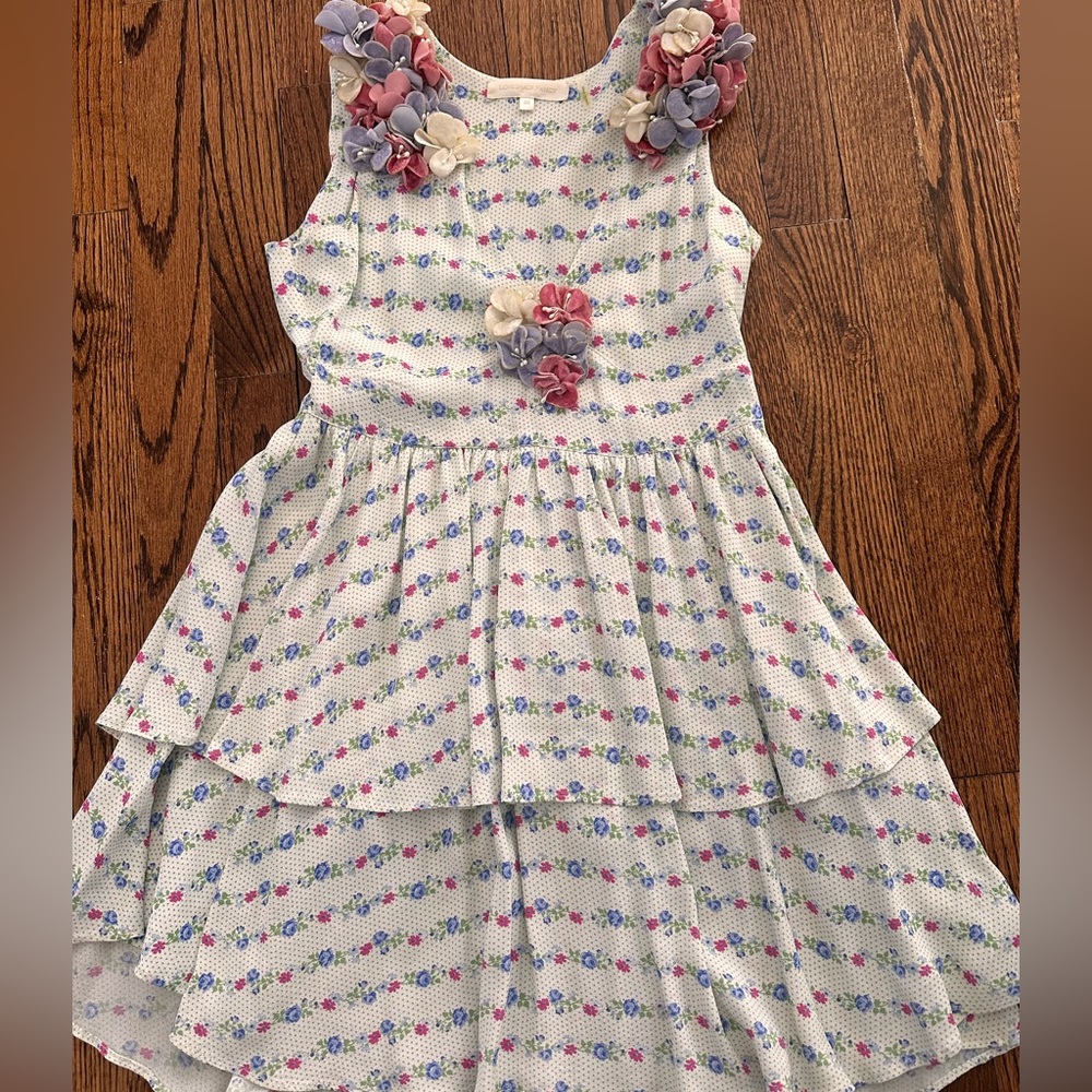 Loveshackfancy mini dress size 00